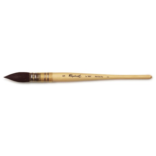 Pinceau lavis aquarelle - pinceau,
