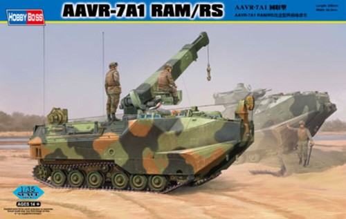 Hobby boss aavr 7a1 ram - hobby, ram/rs