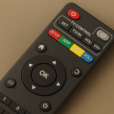 Télécommande universelle Android TV Box MXQ X96mini – ELECTRONICFIX Smart Box