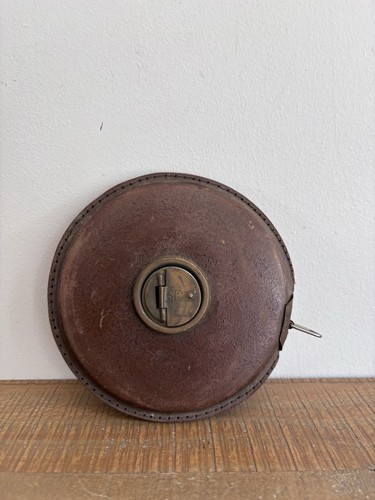 Ancien mètre enrouleur - mètre,