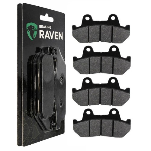 Kit plaquettes frein - , ga