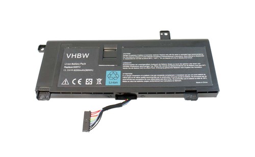 Batterie pour dell - pour, alienware