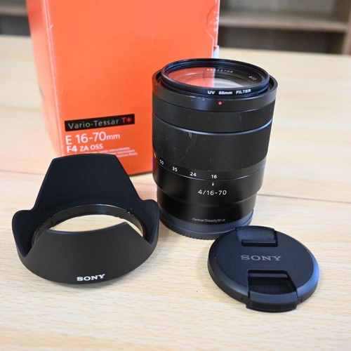 Sony 70mm za - e,