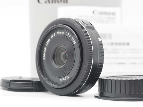 Objectif canon 24mm 2 - objectif,