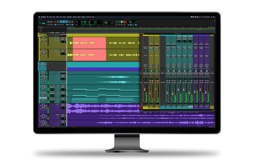 Pro tools studio perpetual - studio,