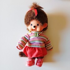 Peluche KIKI Le Vrai Jupette
