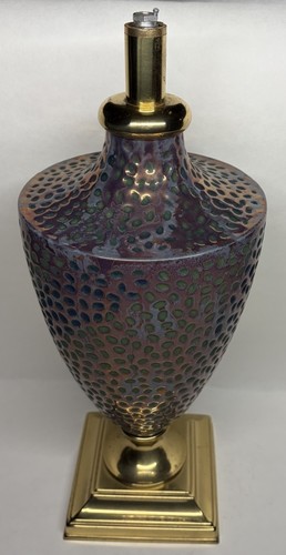 Rare pied lampe - de,