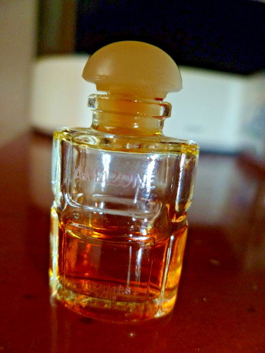 Miniature parfum amazone de - parfum,