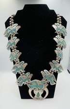 Vintage Navajo Argent Sterling