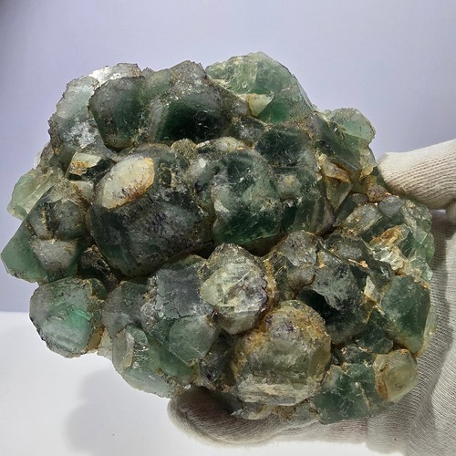 Cube fluorite fantôme xl - cube,