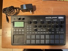 Korg Electribe 2 Keyboard