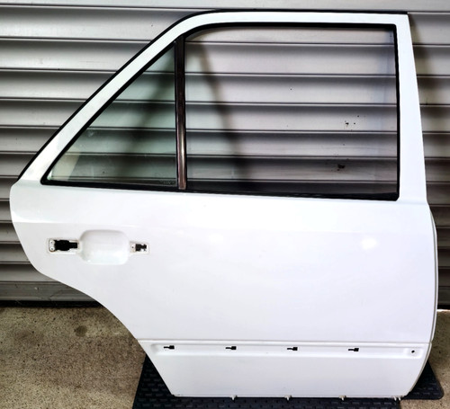 Mercedes w124 limousine - mercedes,
