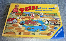 Vintage - Petzi et ses amis -