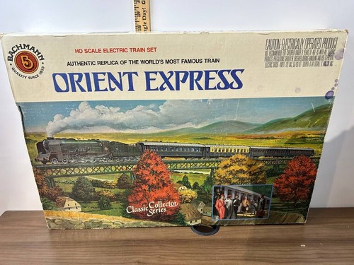 Bachmann 0185 orient - bachmann,