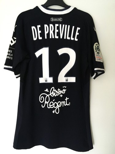 Maillot girondins bordeaux - maillot, de