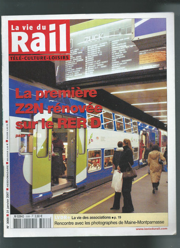 Vie rail 3088 - vie,