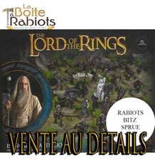 Le seigneur des anneaux Middle