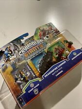 NEUF NEW 3 figurine skylanders