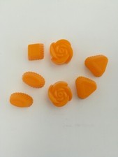 7 Mini Moule cuisine en silicone collection Flunch bien manger avec plaisir