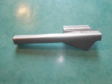 Cache fourche droit Peugeot 103 Vogue MVL gris métallisé neuf ancien stock