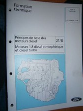 Ford : documentation principe