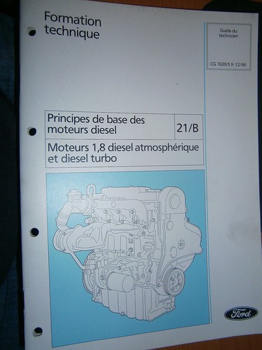 Ford documentation principe - documentation,