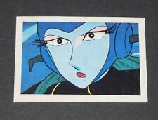 RARE N°212 ALBATOR LE CORSAIRE DE L'ESPACE 1980 AGE ANTENNE 2 A2 PANINI