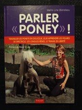 Livre Équitation - Parler "