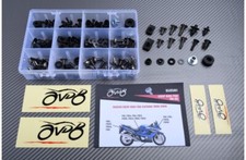 Kit visserie carénages titane - visserie,