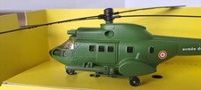VEREM SOLIDO V7005 FRANCE  HELICOPTERE COUGAR AS 532 ARMEE DE TERRE NB 1/55