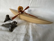 Playmobil kayak phoques - 2,