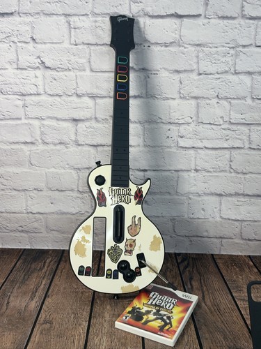 Redoctane guitar hero - guitar, world