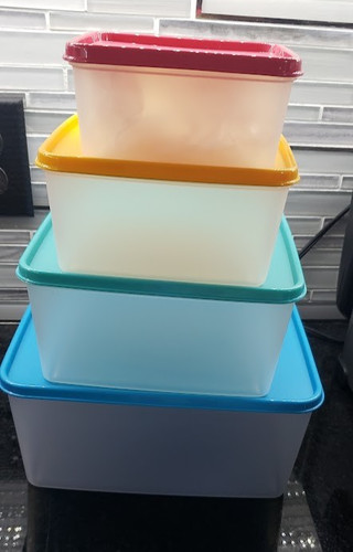 New tupperware keeptabs - tupperware,