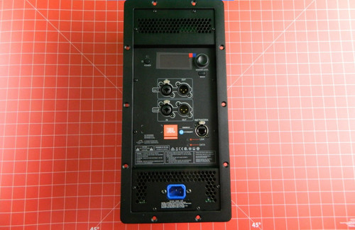 Jbl srx818sp amplifier - jbl,