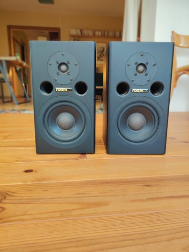 Paire enceintes monitoring - paire,