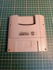 NINTENDO Super Famicom SFC SHVC-027 Super Gameboy Japan Import NTSC-J testé