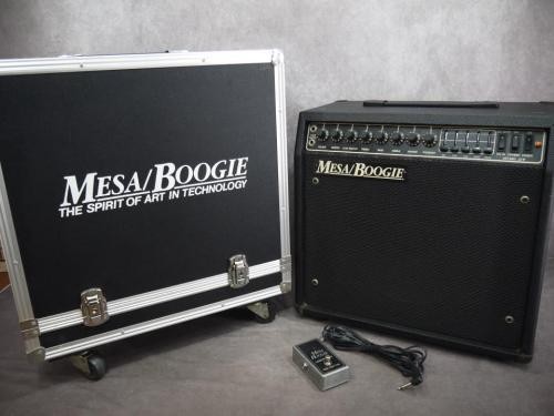 Mesa boogie mark iii red - boogie,
