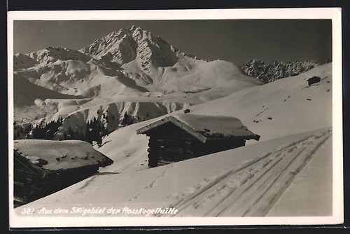 Cabane rosskogel de - rosskogel,,