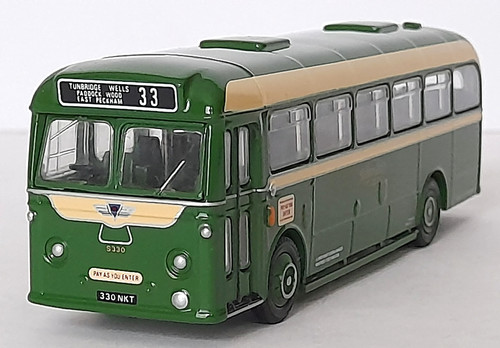 Efe 24306 aec regal reliance - efe,