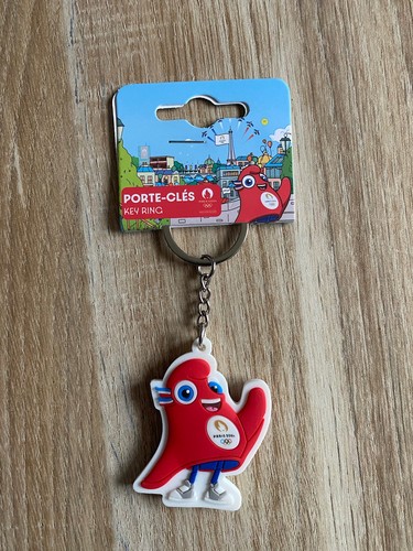 Porte clés phryge - porte,