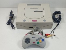 CONSOLE SEGA SATURN (V2 -