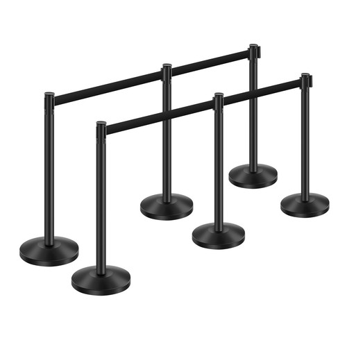Poteau guidage barrière - poteau,
