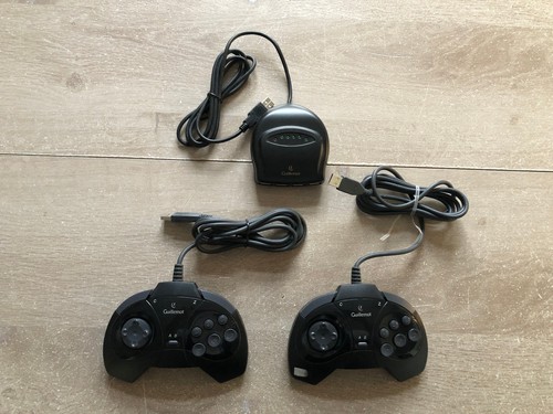 Lot manettes dynamic duo - , pack