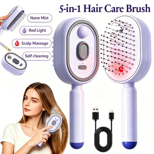 Electric steam hair - electric,
