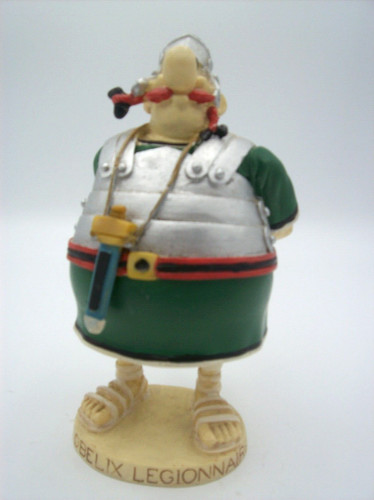 Figurine collection atlas - collection,
