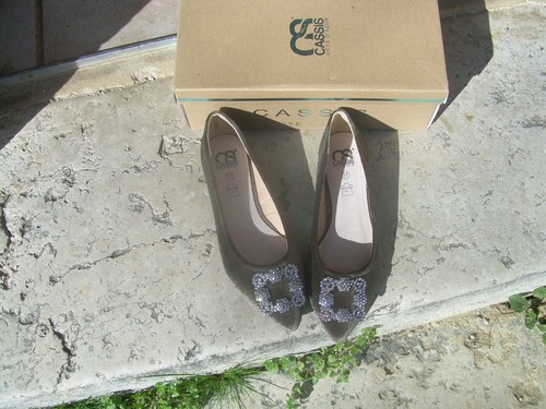 Ballerines neuves idéales - ballerines,