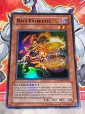 Carte YU GI OH NAIN ENFERNITE
