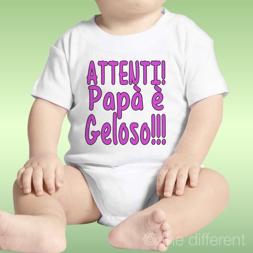 Body bébé fille attention - bébé,