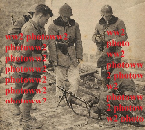 Ww2 1940 corps franc bca - ww2,