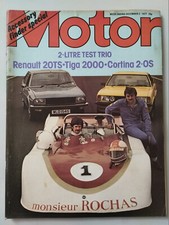MOTOR Magazine Dec. 3, 1977